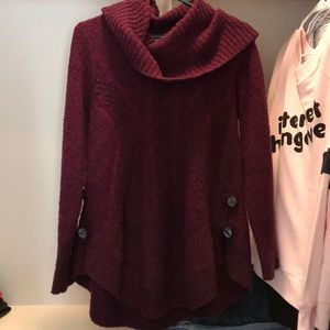 Anthropologie sweater